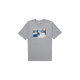 Supreme Pope.L Training Crawl Tee Heather Grey Supreme Pope.L Training Crawl Tee Heather Grey