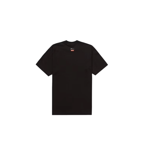 Supreme Pope.L Training Crawl Tee Black Supreme Pope.L Training Crawl Tee Black