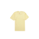 Supreme Pope.L Training Crawl Tee Pale Yellow Supreme Pope.L Training Crawl Tee Pale Yellow