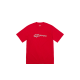 Supreme Shadow Script S/S Top Red Supreme Shadow Script S/S Top Red
