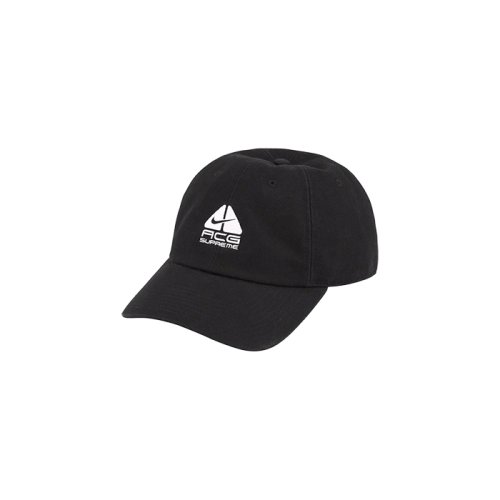 Supreme Nike ACG Denim 6-Panel Black Supreme Nike ACG Denim 6-Panel Black