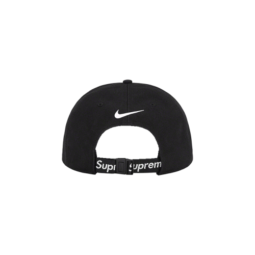 Supreme Nike ACG Denim 6-Panel Black Supreme Nike ACG Denim 6-Panel Black