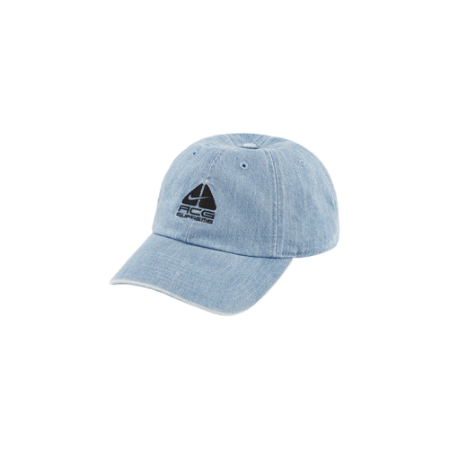 Supreme Nike ACG Denim 6-Panel Blue Supreme Nike ACG Denim 6-Panel Blue