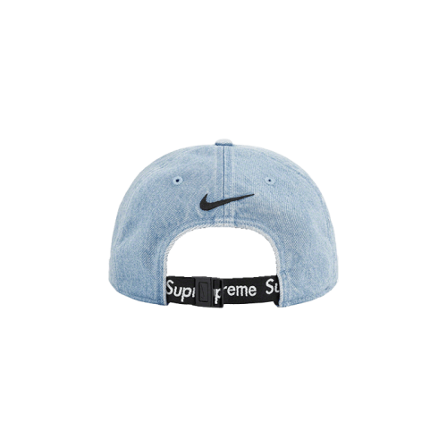 Supreme Nike ACG Denim 6-Panel Blue Supreme Nike ACG Denim 6-Panel Blue