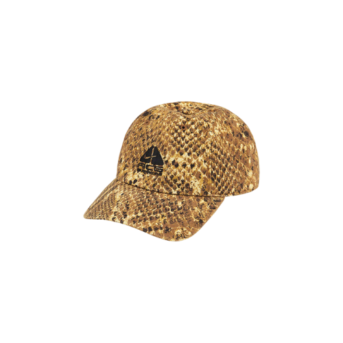 Supreme Nike ACG Denim 6-Panel Snakeskin Supreme Nike ACG Denim 6-Panel Snakeskin