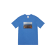 Supreme Nike ACG Grid Tee Blue Supreme Nike ACG Grid Tee Blue