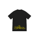 Supreme Irak Cast Tee Black Supreme Irak Cast Tee Black
