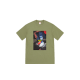 Supreme Irak Cast Tee Light Olive Supreme Irak Cast Tee Light Olive