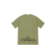 Supreme Irak Cast Tee Light Olive Supreme Irak Cast Tee Light Olive