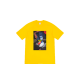 Supreme Irak Cast Tee Yellow Supreme Irak Cast Tee Yellow