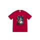Supreme Irak Cast Tee Cardinal Supreme Irak Cast Tee Cardinal