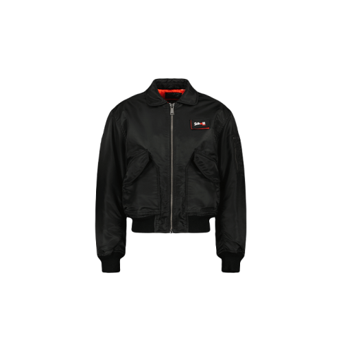 Schott Bomber Black Schott Bomber Black
