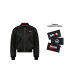 Schott Bomber Black Schott Bomber Black