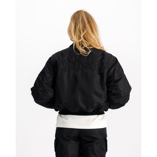 Schott Bomber Black Schott Bomber Black