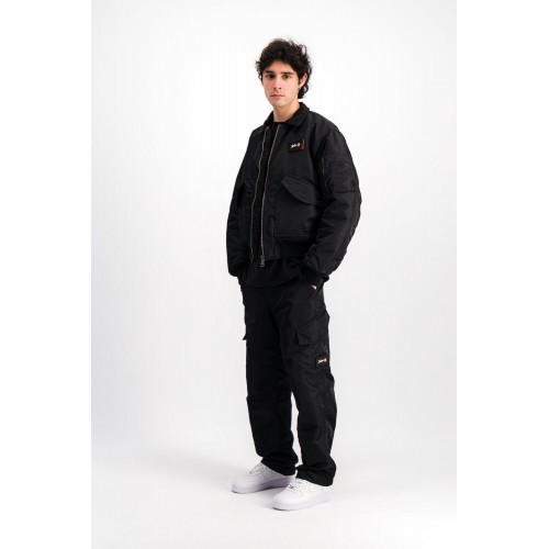Schott Bomber Black Schott Bomber Black