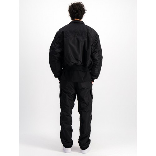 Schott Bomber Black Schott Bomber Black