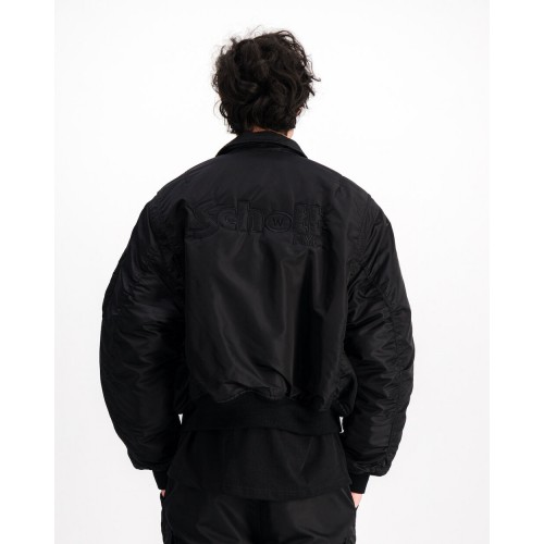 Schott Bomber Black Schott Bomber Black
