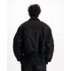 Schott Bomber Black Schott Bomber Black