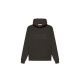 Fear of God Essentials Hoodie Off Black Fear of God Essentials Hoodie Off Black