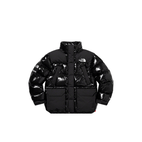 Supreme The North Face 700-Fill Down Parka Black Supreme The North Face 700-Fill Down Parka Black
