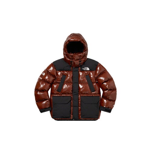 Supreme The North Face 700-Fill Down Parka Brown Supreme The North Face 700-Fill Down Parka Brown