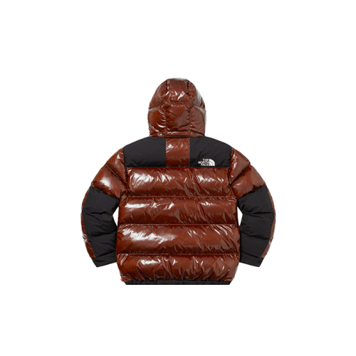 Supreme The North Face 700-Fill Down Parka Brown Supreme The North Face 700-Fill Down Parka Brown