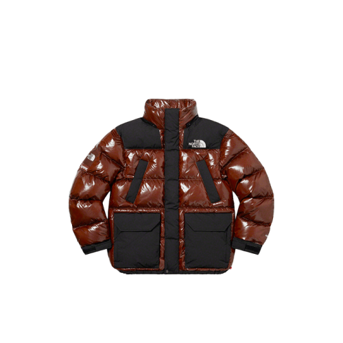Supreme The North Face 700-Fill Down Parka Brown Supreme The North Face 700-Fill Down Parka Brown