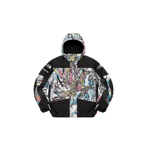 Supreme The North Face Steep Tech Apogee Jacket Natural Supreme The North Face Steep Tech Apogee Jacket Natural