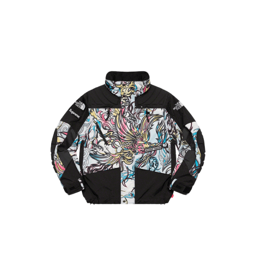 Supreme The North Face Steep Tech Apogee Jacket Natural Supreme The North Face Steep Tech Apogee Jacket Natural