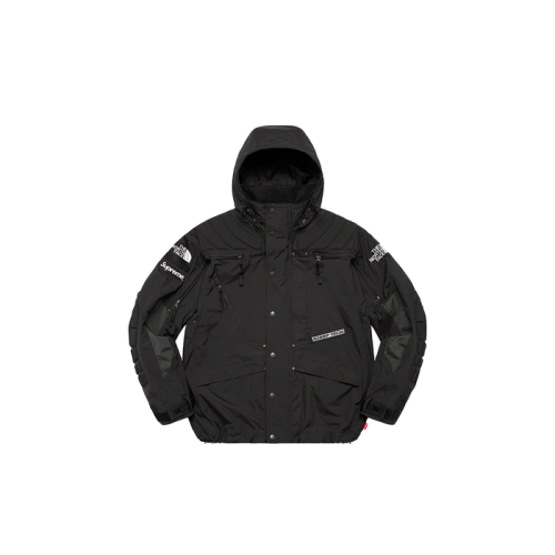 Supreme The North Face Steep Tech Apogee Jacket Black (2022)