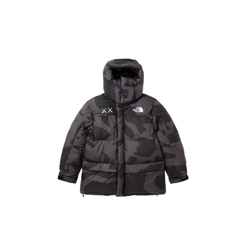 The North Face KAWS Retro 1994 Himalayan Parka Black The North Face KAWS Retro 1994 Himalayan Parka Black