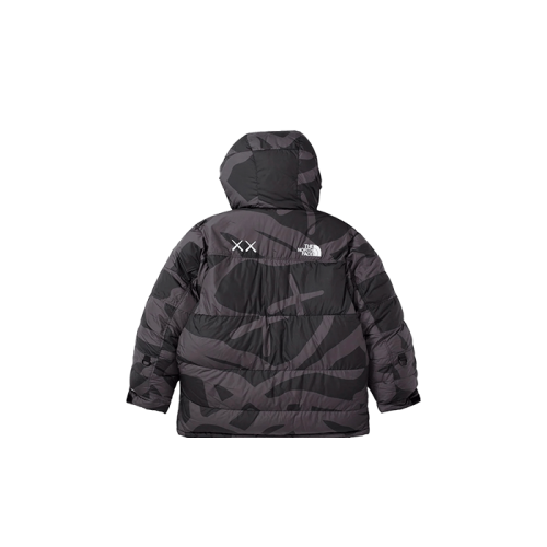 The North Face KAWS Retro 1994 Himalayan Parka Black The North Face KAWS Retro 1994 Himalayan Parka Black