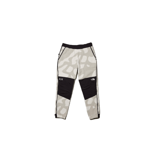 The North Face KAWS Retro 1995 Denali Pant Moonlight Ivory The North Face KAWS Retro 1995 Denali Pant Moonlight Ivory