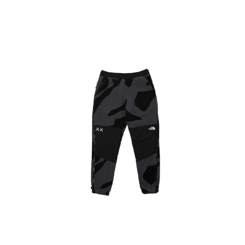 The North Face KAWS Retro 1995 Denali Pant Black The North Face KAWS Retro 1995 Denali Pant Black