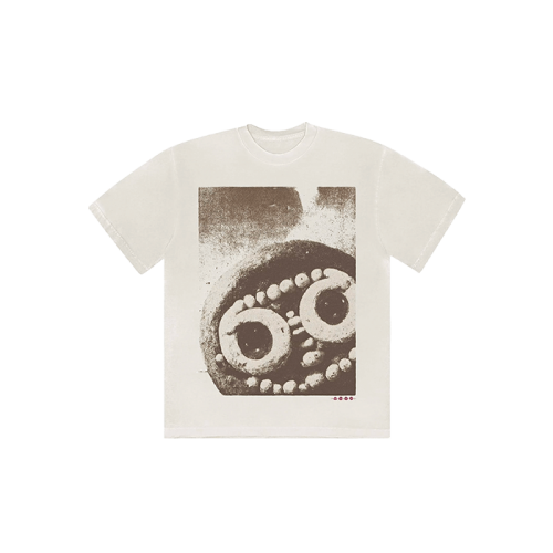 Travis Scott Artifacts Tee Natural Travis Scott Artifacts Tee Natural
