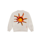 Travis Scott D.L.T.L.F.R.T Crewneck Natural Travis Scott D.L.T.L.F.R.T Crewneck Natural