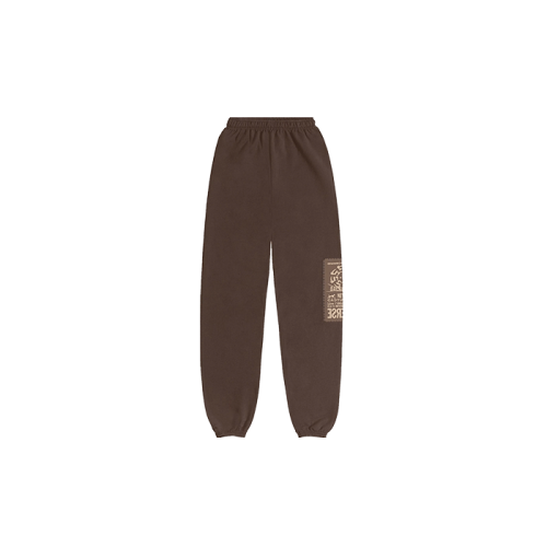 Travis Scott CJ Flare Sweatpants Brown Travis Scott CJ Flare Sweatpants Brown