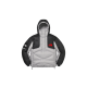 Supreme Supreme The North Face 800-Fill Half Zip Hooded Pullover Grey Supreme Supreme The North Face 800-Fill Half Zip Hooded Pullover Grey