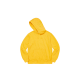 Supreme Supreme The North Face Pigment Printed Hooded Sweatshirt Yellow Supreme Supreme The North Face Pigment Printed Hooded Sweatshirt Yellow