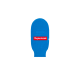 Supreme Supreme New Era Box Logo Balaclava Blue Supreme Supreme New Era Box Logo Balaclava Blue