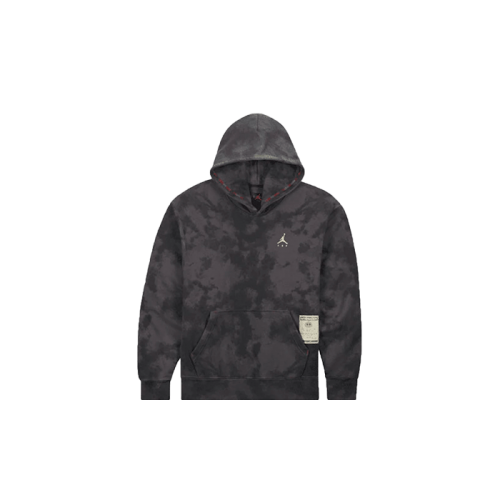 Jordan x J Balvin Hoodie Black Jordan x J Balvin Hoodie Black