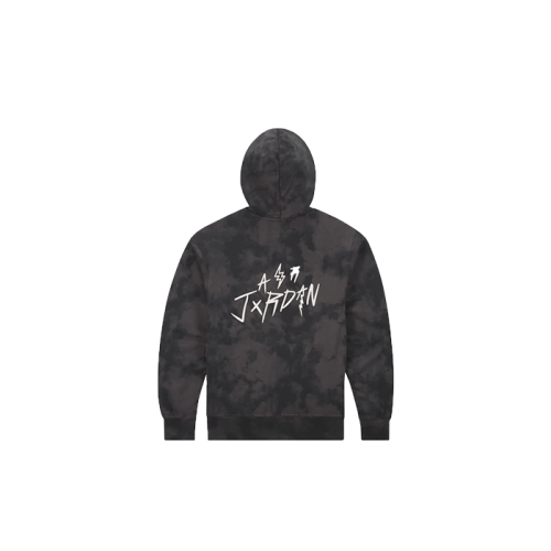 Jordan x J Balvin Hoodie Black Jordan x J Balvin Hoodie Black