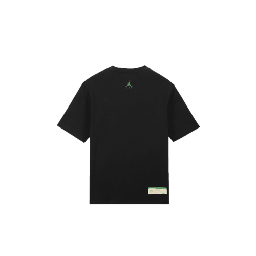 Jordan x J Balvin T-shirt Black Jordan x J Balvin T-shirt Black