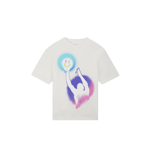Jordan x J Balvin T-shirt White Jordan x J Balvin T-shirt White