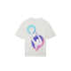 Jordan x J Balvin T-shirt White Jordan x J Balvin T-shirt White