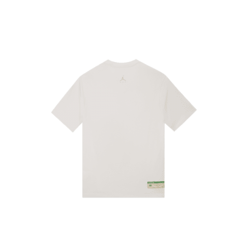 Jordan x J Balvin T-shirt White Jordan x J Balvin T-shirt White