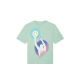 Jordan x J Balvin T-shirt Green Jordan x J Balvin T-shirt Green