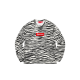 Supreme Box Logo Crewneck Zebra Supreme Box Logo Crewneck Zebra