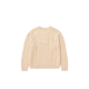 Nike Life Cable Knit Sweater Rattan Nike Life Cable Knit Sweater Rattan
