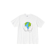 Uniqlo T-shirt KAWS Peace for All White Uniqlo T-shirt KAWS Peace for All White